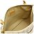 Borsa a tracolla tote Louis Vuitton Damier Azur Figeri PM Crudo - vista 7