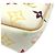 Louis Vuitton Pochette Accessoires Multicolor Bianco - vista 3
