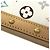Louis Vuitton Pochette Accessoires Multicolor Bianco - vista 4