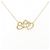 Tiffany & Co Collana Tiffany Triple Open Heart