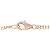 Collana Cartier Love Three Hoop - vista 5
