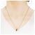 Collana Cartier Love Three Hoop - vista 6
