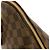 Borsa Louis Vuitton Damier Alma PM Damier ebene - vista 6