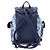 Bolso Louis Vuitton Monogram Bandana Christopher PM Azul - vista 2