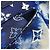 Bolso Louis Vuitton Monogram Bandana Christopher PM Azul - vista 5