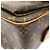Borsa a Spalla Louis Vuitton Monogram Viva Cite GM Marrone - vista 3
