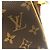 Borsa a Spalla Louis Vuitton Monogram Viva Cite GM Marrone - vista 6