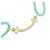 Tiffany & Co Bracciale Tiffany T Smile - vista 3