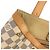 Borsa Louis Vuitton Damier Azur Hampstead MM Blu - vista 4