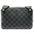 Borsa a tracolla Louis Vuitton Damier Graphite Scott Damier ebene - vista 2
