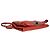 Céline Celine Borsa Tracolla Pelle Smock Rossa Rosso - vista 11