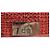 Céline Celine Borsa Tracolla Pelle Smock Rossa Rosso - vista 13