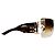 Christian Dior Airspeed 1 Gafas de Sol Carey Beige - vista 3