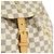 Zaino/Borsa a tracolla Louis Vuitton Damier Azur Speron Crudo - vista 10