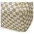 Zaino/Borsa a tracolla Louis Vuitton Damier Azur Speron Crudo - vista 4