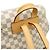 Zaino/Borsa a tracolla Louis Vuitton Damier Azur Speron Crudo - vista 5