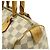 Borsa Louis Vuitton Damier Azur Speedy 25 Crudo - vista 10
