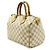 Borsa Louis Vuitton Damier Azur Speedy 25 Crudo - vista 3