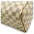 Borsa Louis Vuitton Damier Azur Speedy 25 Crudo - vista 4