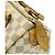 Borsa Louis Vuitton Damier Azur Speedy 25 Crudo - vista 6