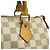 Borsa Louis Vuitton Damier Azur Speedy 25 Crudo - vista 9