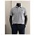 Polo Burberry de algodón azul claro - vista 10