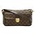 Louis Vuitton Damier Ravello GM Schultertasche Braun Damier ebene - Ansicht 2