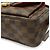 Louis Vuitton Damier Ravello GM Schultertasche Braun Damier ebene - Ansicht 4