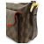 Louis Vuitton Damier Ravello GM Schultertasche Braun Damier ebene - Ansicht 5