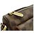Louis Vuitton Damier Ravello GM Schultertasche Braun Damier ebene - Ansicht 7