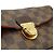 Louis Vuitton Damier Ravello GM Schultertasche Braun Damier ebene - Ansicht 9