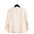 Chanel 2010 Veste Tweed Coton Rose Pâle - vue 5