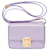 Borsa GIVENCHY in Pelle Viola - 103638 Porpora  - vista 3