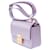Borsa GIVENCHY in Pelle Viola - 103638 Porpora  - vista 5