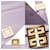 Borsa GIVENCHY in Pelle Viola - 103638 Porpora  - vista 7