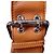 Furla Borsa Hobo in Pelle Tan Marrone - vista 4