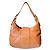 Furla Borsa Hobo in Pelle Tan Marrone - vista 5