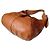 Furla Borsa Hobo in Pelle Tan Marrone - vista 6