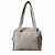Dolce & Gabbana Borsa a tracolla in pelle scamosciata beige