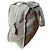 Dolce & Gabbana Borsa a tracolla in pelle scamosciata beige - vista 4