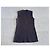 Top tank Stouls de cuero perforado marrón chocolate, T. S Marrón oscuro - vista 2