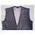 Top tank Stouls de cuero perforado marrón chocolate, T. S Marrón oscuro - vista 4