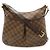Borsa a Spalla Louis Vuitton Damier Bloomsbury PM Marrone Damier ebene - vista 2