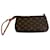 Louis Vuitton Pochette Accessoire GM Monogram Marrone Marrone chiaro
