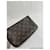 Louis Vuitton Pochette Accessoire GM Monogram Marrone Marrone chiaro - vista 2