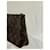 Louis Vuitton Pochette Accessoire GM Monogram Marrone Marrone chiaro - vista 6