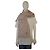 Timeless Chanel Sciarpa stretta Camelia in lana e cashmere - Beige - vista 10