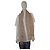 Timeless Chanel Sciarpa stretta Camelia in lana e cashmere - Beige - vista 8