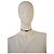 Colar Choker Christian Dior Fita Cristais Vermelhos - vista 7