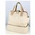 Borsa Tote 1999 Chanel Fabrics in rosa monogramma - vista 2